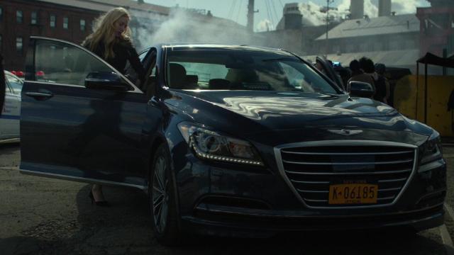 The Dark at the End of the Tunnel - 12 серия, 2 сезона, сериала Сорвиголова (2015)