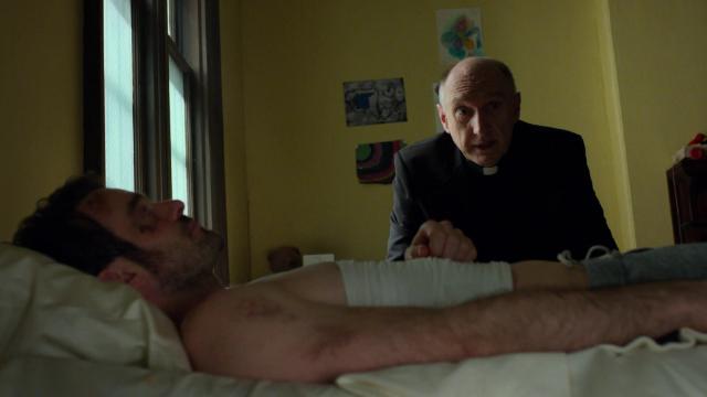 Resurrection - 1 серия, 3 сезона, сериала Сорвиголова (2015)