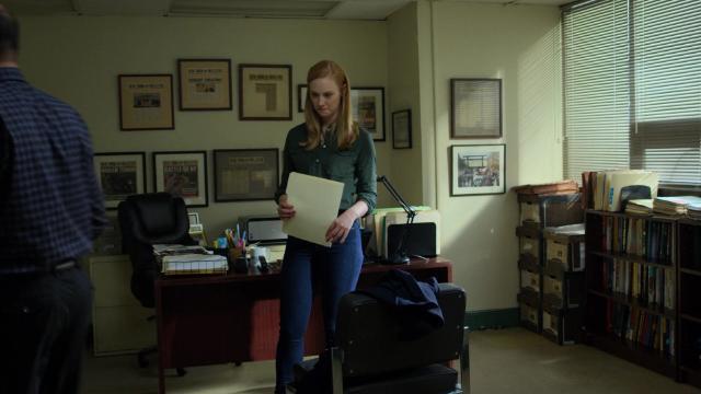 Please - 2 серия, 3 сезона, сериала Сорвиголова (2015)