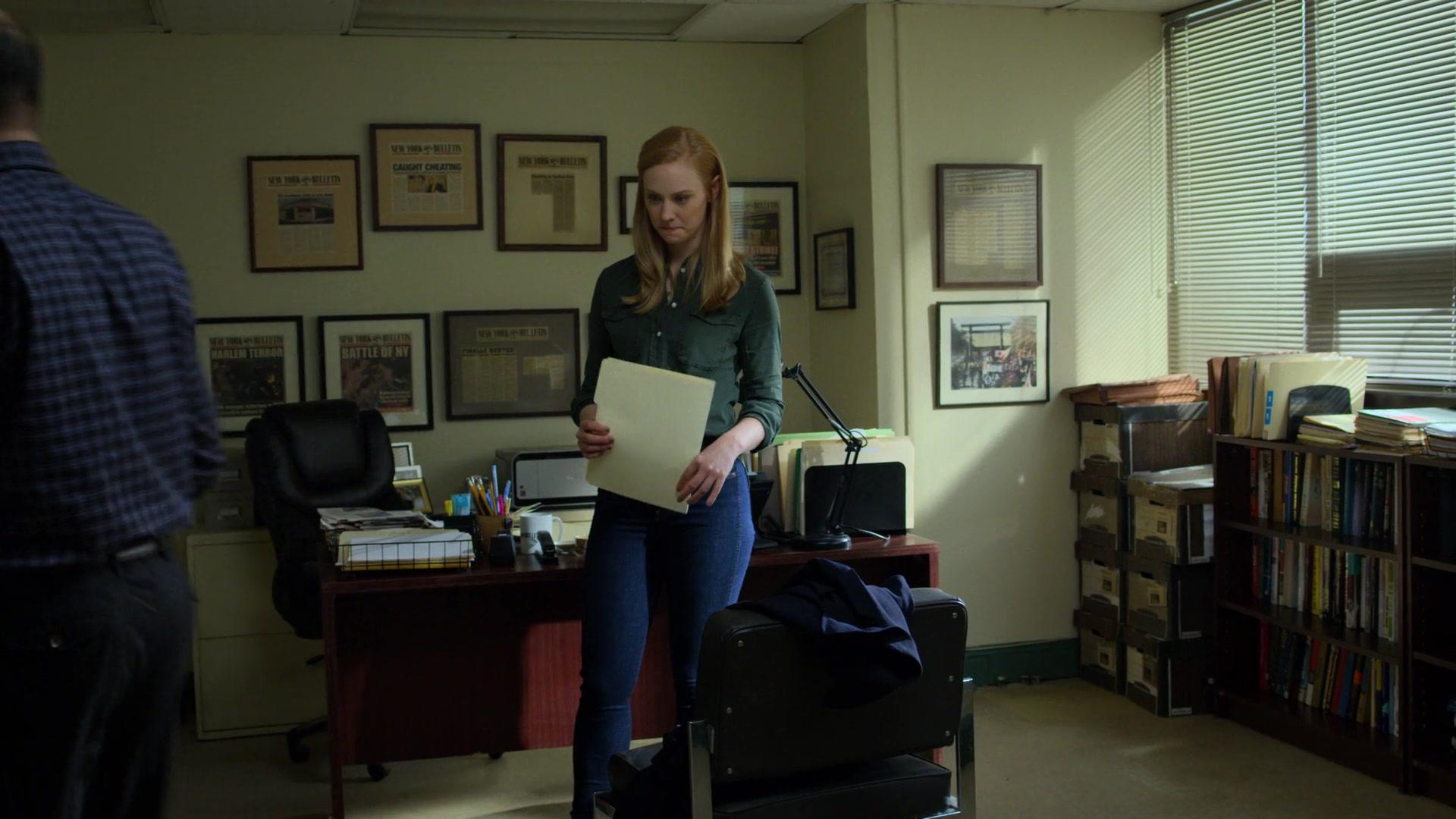 Сериал Сорвиголова (2015) 3 сезон 2 эпизод