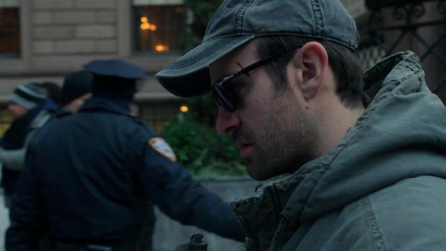 No Good Deed - 3 серия, 3 сезона, сериала Сорвиголова (2015)