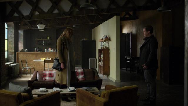 Blindsided - 4 серия, 3 сезона, сериала Сорвиголова (2015)