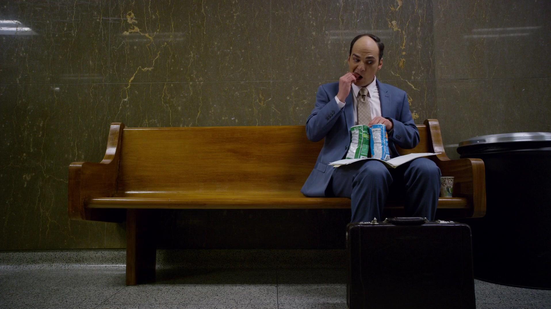 Сериал Лучше звоните Солу (2015) 3 сезон 3 эпизод