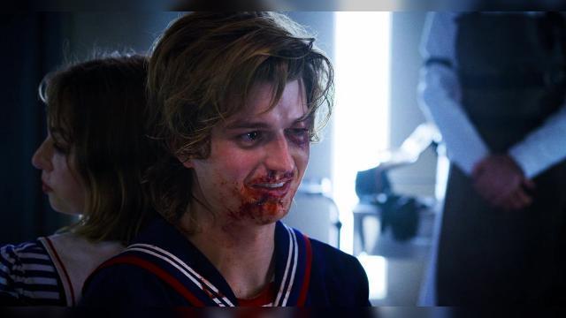 Глава шестая:  Из многих — единое - 6 серия, 3 сезона, сериала Очень странные дела (2016)