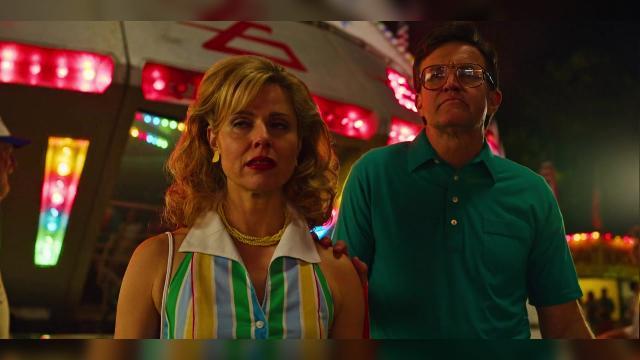 Глава седьмая:  Укус - 7 серия, 3 сезона, сериала Очень странные дела (2016)