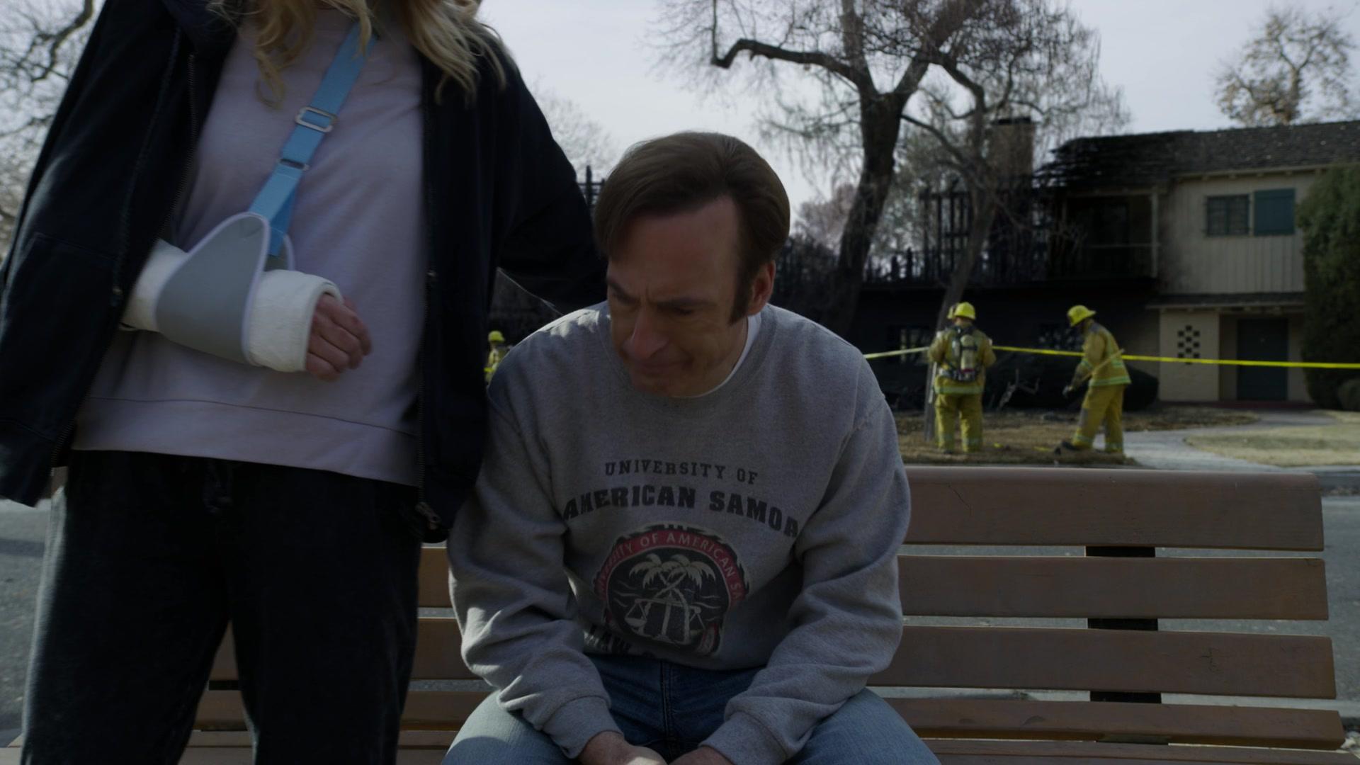 Сериал Лучше звоните Солу (2015) 4 сезон 1 эпизод