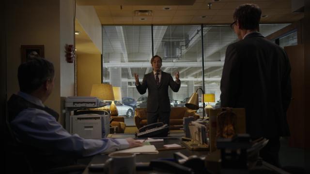 Breathe - 2 серия, 4 сезона, сериала Лучше звоните Солу (2015)