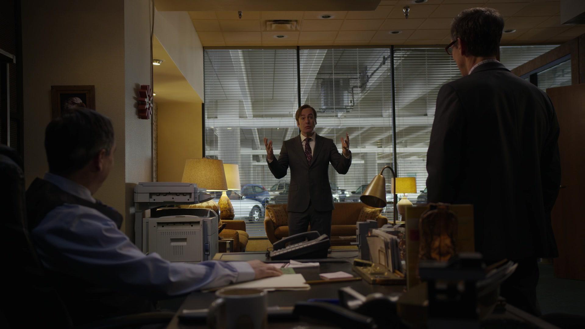 Сериал Лучше звоните Солу (2015) 4 сезон 2 эпизод