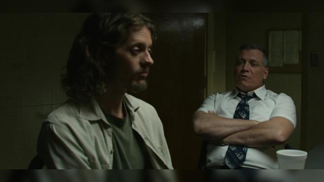 10 серия, 1 сезона, сериала Охотник за разумом (2017)