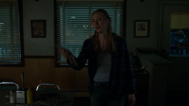 Karen - 10 серия, 3 сезона, сериала Сорвиголова (2015)