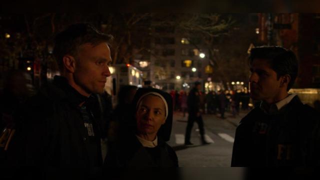 Reunion - 11 серия, 3 сезона, сериала Сорвиголова (2015)