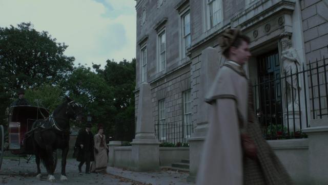 Séance - 2 серия, 1 сезона, сериала Страшные сказки (2014)