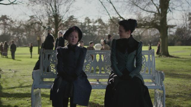 Demimonde - 4 серия, 1 сезона, сериала Страшные сказки (2014)