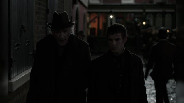 What Death Can Join Together - 6 серия, 1 сезона, сериала Страшные сказки (2014)