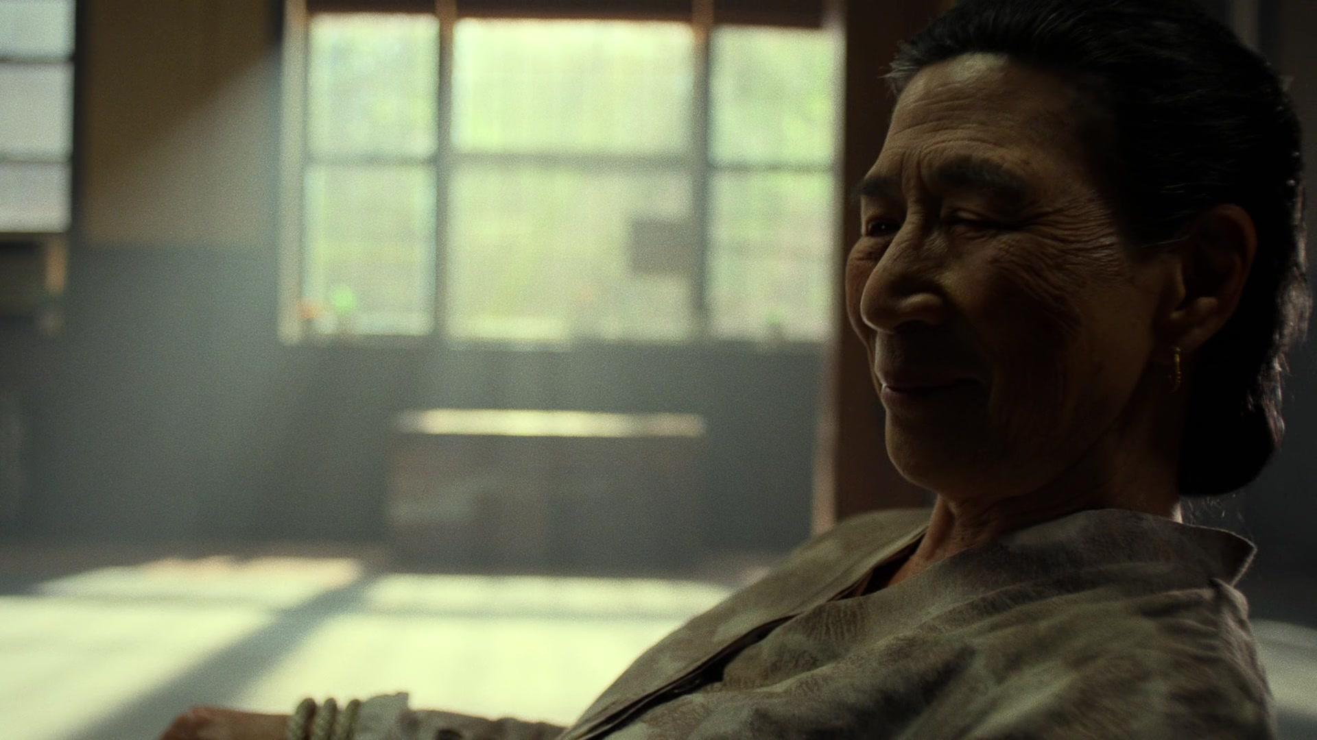 Сериал Железный кулак (2017) 1 сезон 9 эпизод