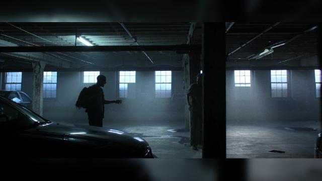 Lead Horse Back to Stable - 11 серия, 1 сезона, сериала Железный кулак (2017)