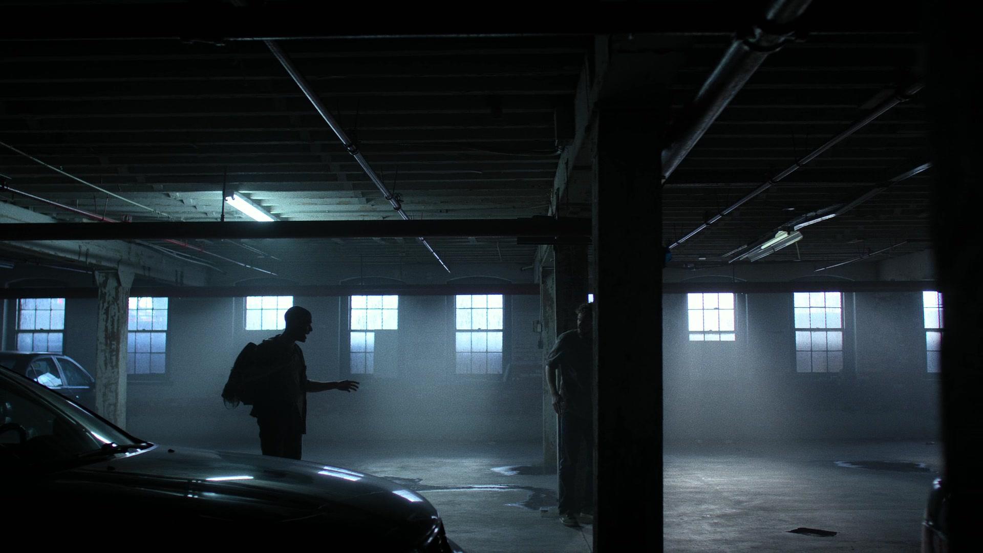 Сериал Железный кулак (2017) 1 сезон 11 эпизод