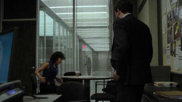 Cold Steel - 8 серия, 1 сезона, сериала Каратель (2017)