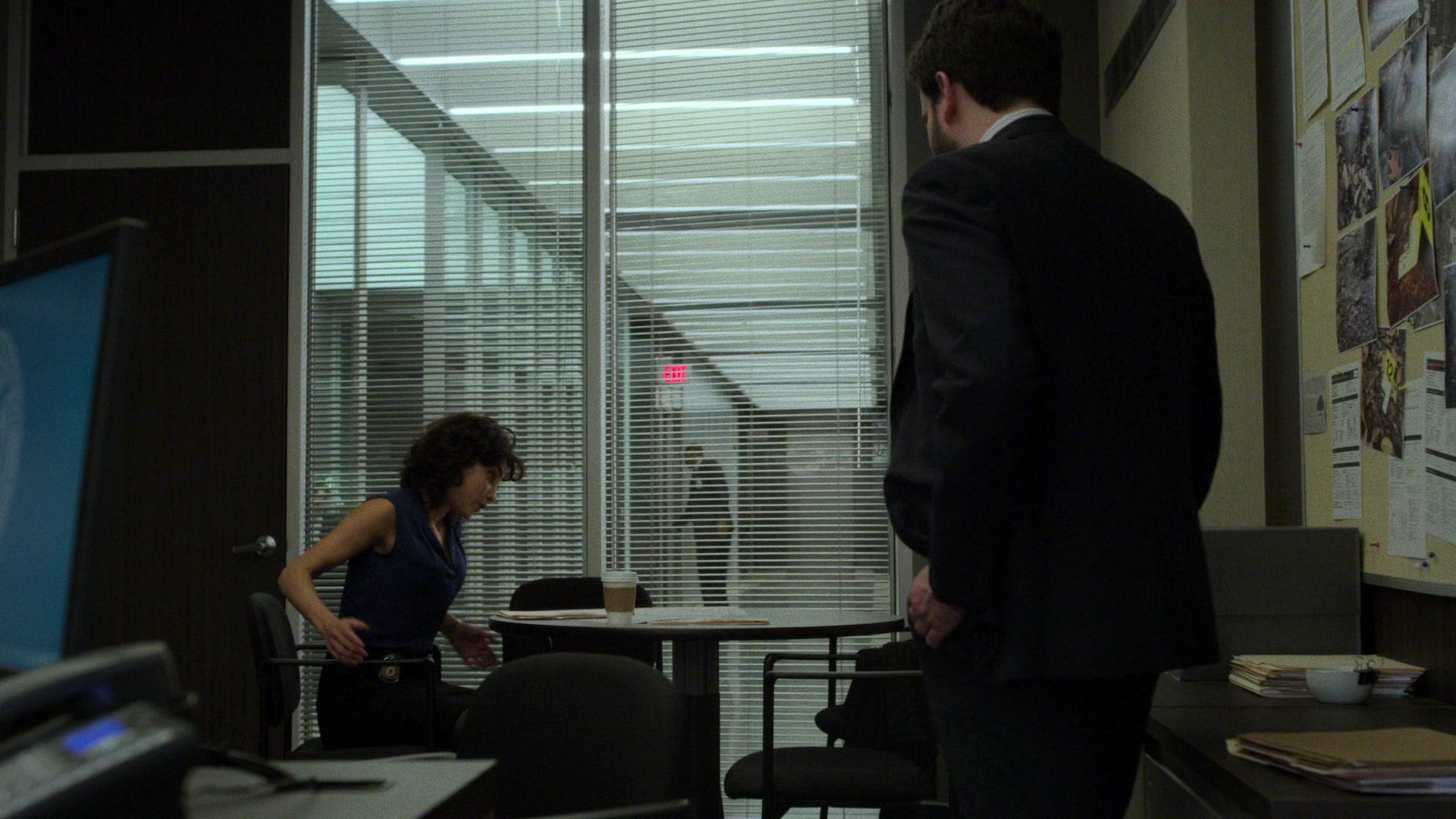 Сериал Каратель (2017) 1 сезон 8 эпизод