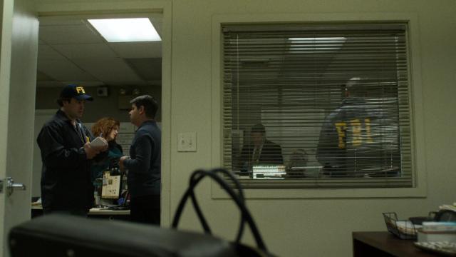 Front Toward Enemy - 9 серия, 1 сезона, сериала Каратель (2017)