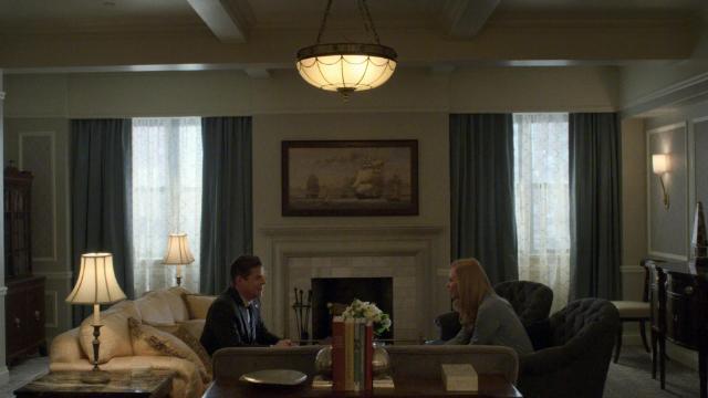 Virtue of the Vicious - 10 серия, 1 сезона, сериала Каратель (2017)