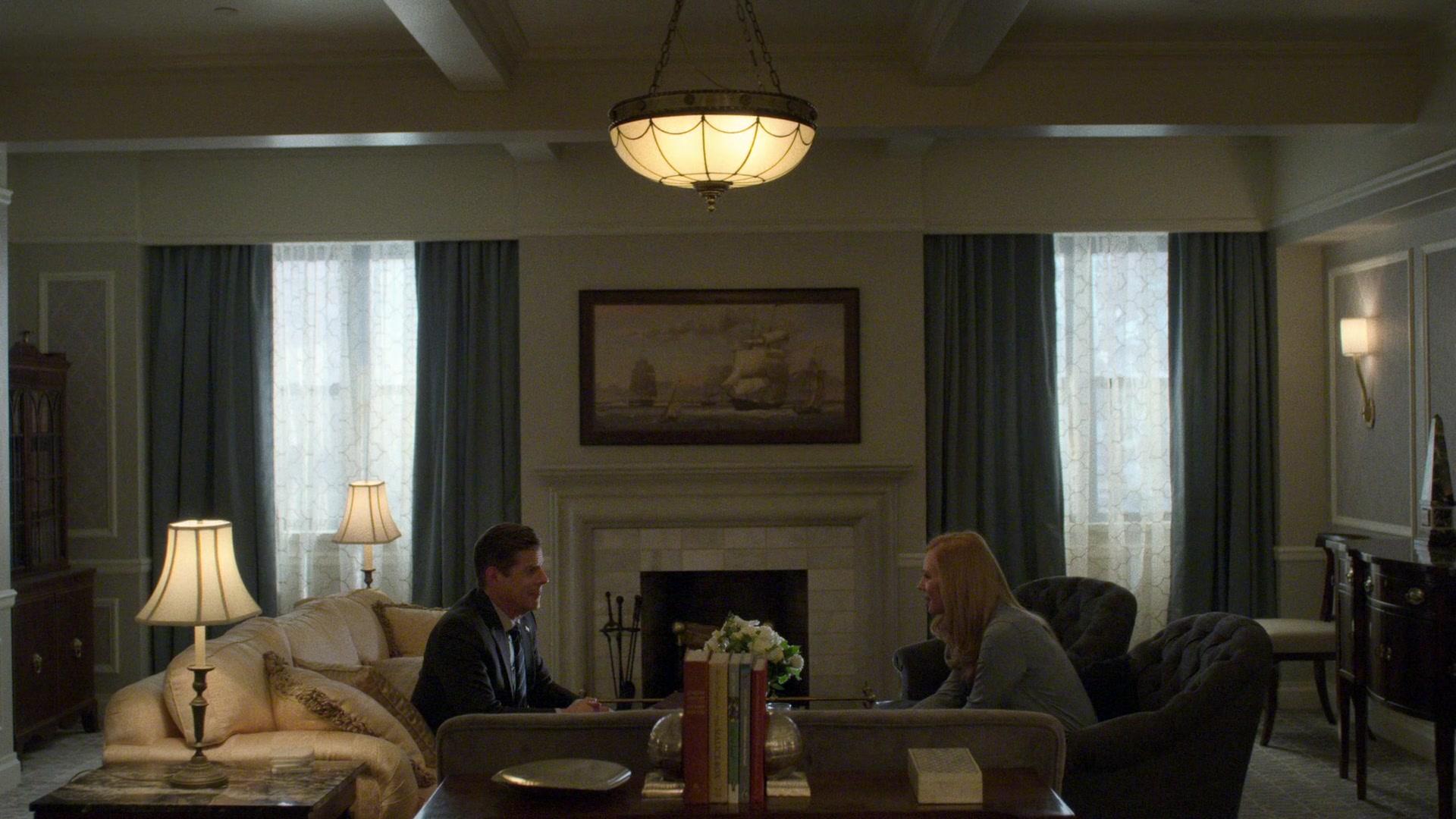 Сериал Каратель (2017) 1 сезон 10 эпизод