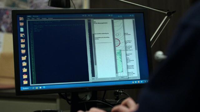 Home - 12 серия, 1 сезона, сериала Каратель (2017)