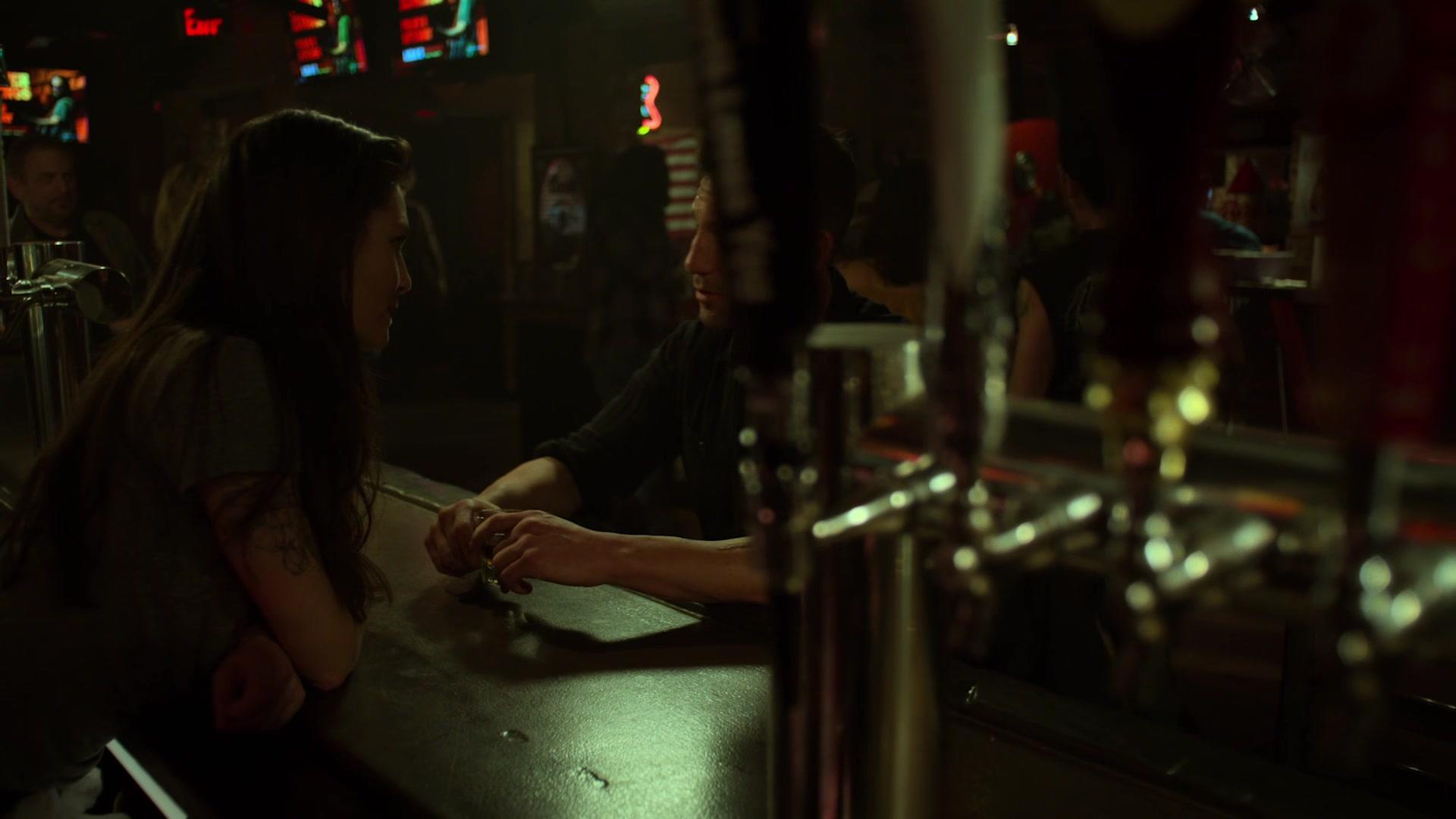 Сериал Каратель (2017) 2 сезон 1 эпизод