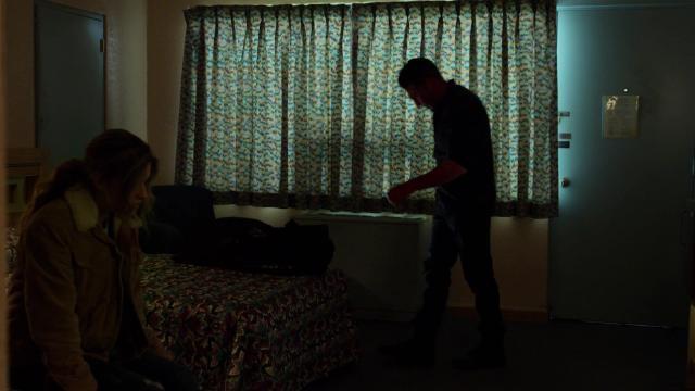 Fight or Flight - 2 серия, 2 сезона, сериала Каратель (2017)