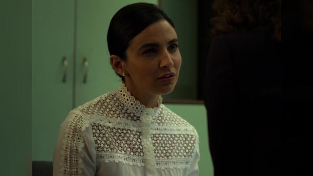 Trouble the Water - 3 серия, 2 сезона, сериала Каратель (2017)