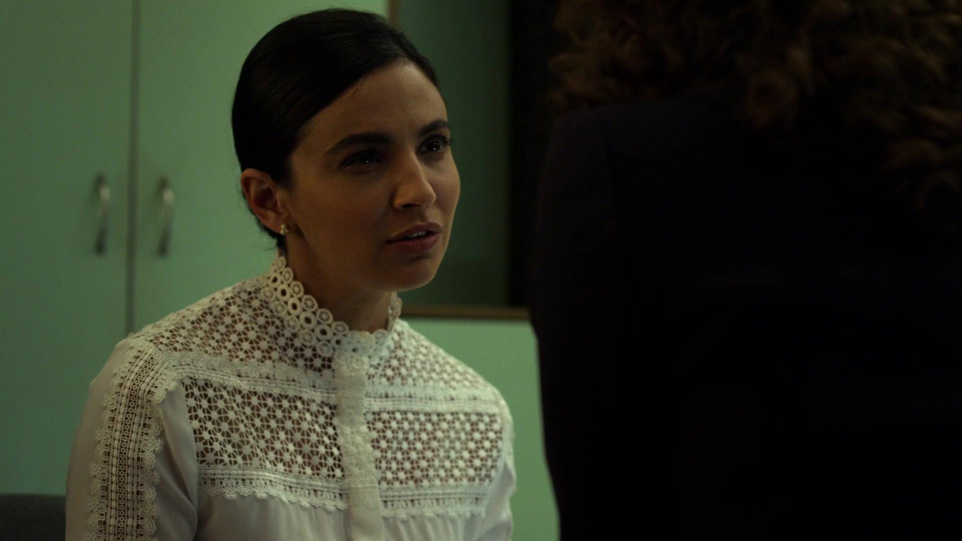 Сериал Каратель (2017) 2 сезон 3 эпизод