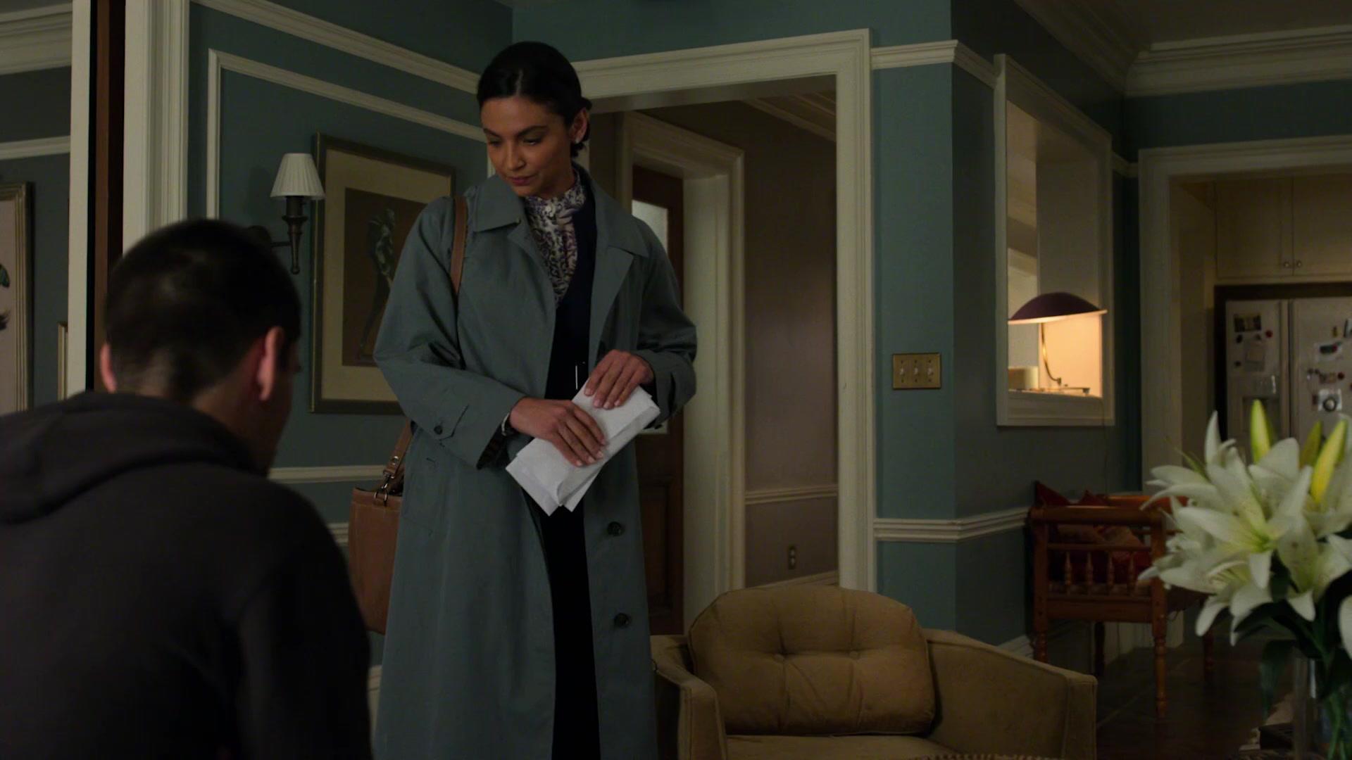 Сериал Каратель (2017) 2 сезон 5 эпизод