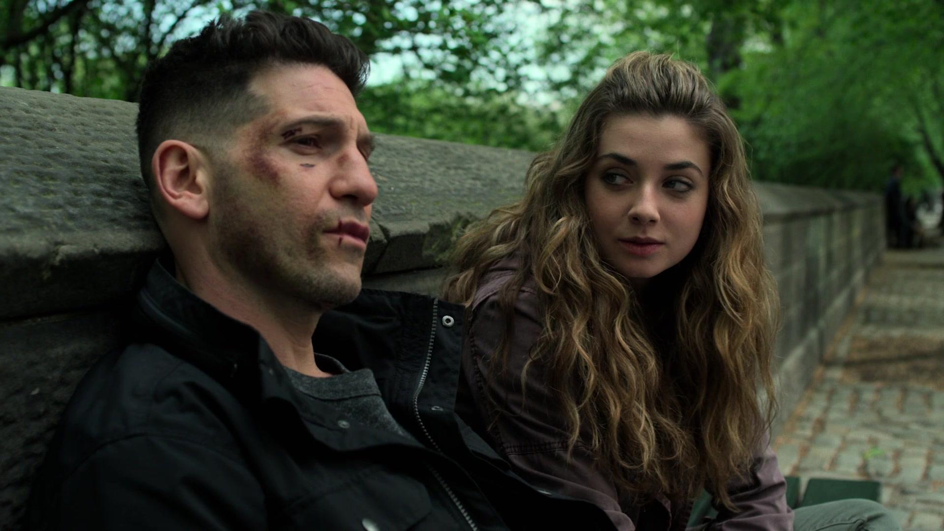 Сериал Каратель (2017) 2 сезон 6 эпизод