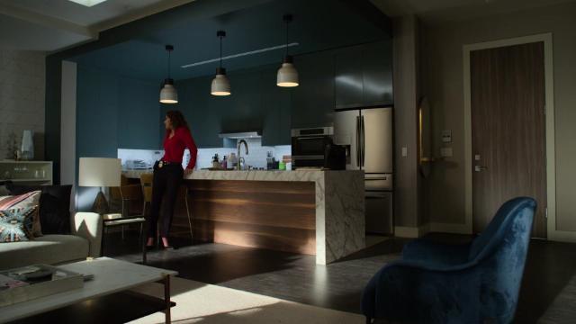 Flustercluck - 9 серия, 2 сезона, сериала Каратель (2017)