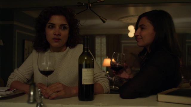 The Dark Hearts of Men - 10 серия, 2 сезона, сериала Каратель (2017)