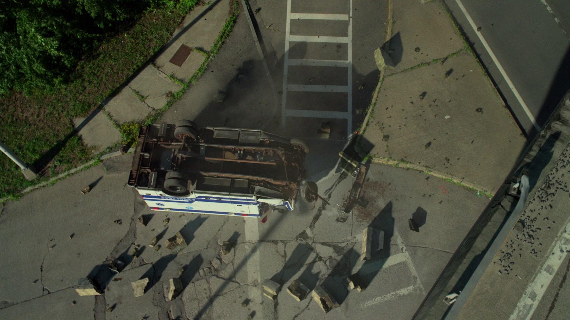 Сериал Каратель (2017) 2 сезон 12 эпизод