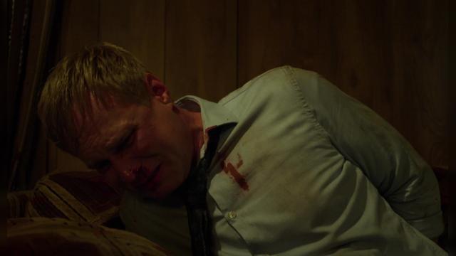 The Whirlwind - 13 серия, 2 сезона, сериала Каратель (2017)