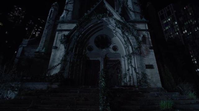 Blood Calls to Blood - 11 серия, 1 сезона, сериала Сумеречные охотники (2016)