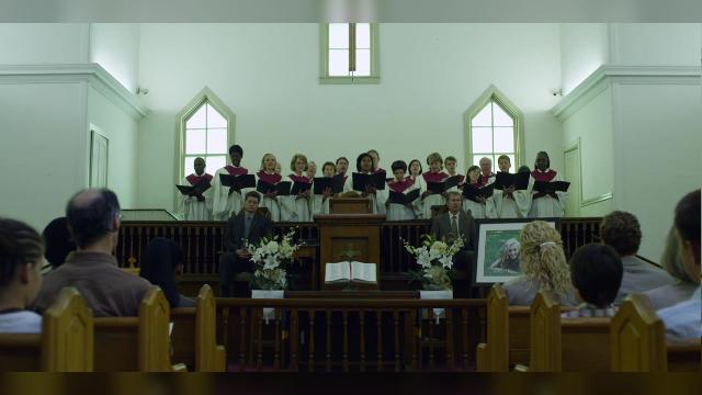 Chapter 3 - 3 серия, 1 сезона, сериала Карточный домик (2013)
