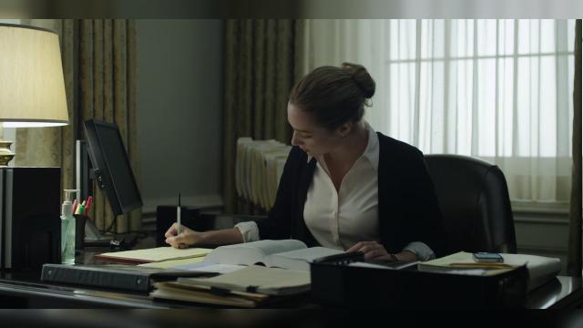 Chapter 6 - 6 серия, 1 сезона, сериала Карточный домик (2013)