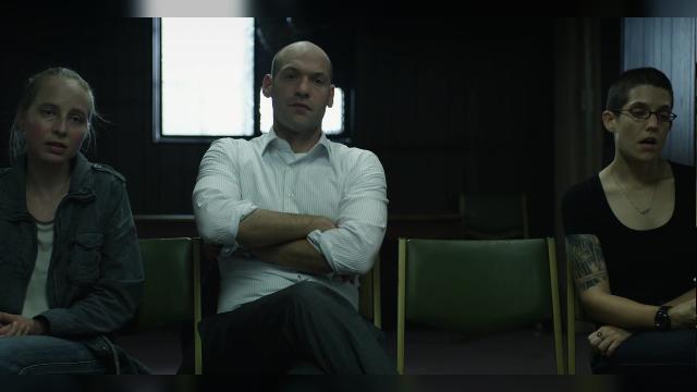 Chapter 7 - 7 серия, 1 сезона, сериала Карточный домик (2013)