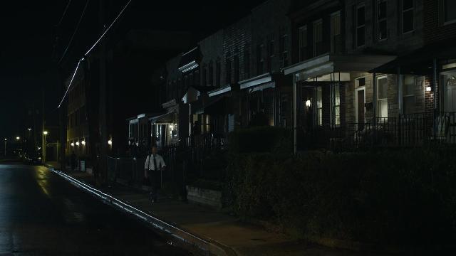 Chapter 8 - 8 серия, 1 сезона, сериала Карточный домик (2013)