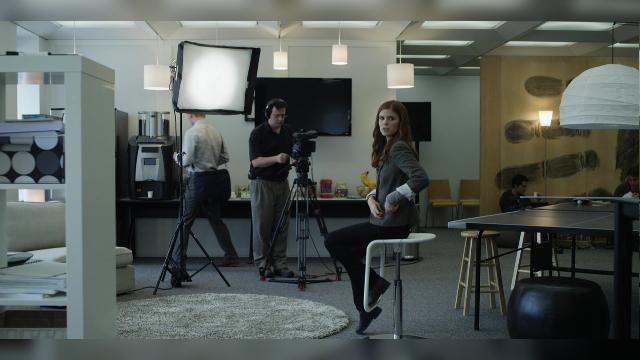 Chapter 9 - 9 серия, 1 сезона, сериала Карточный домик (2013)