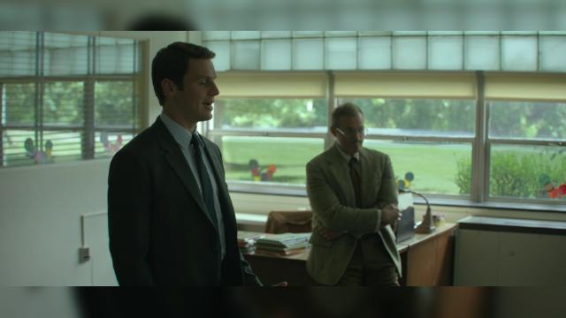 8 серия, 1 сезона, сериала Охотник за разумом (2017)