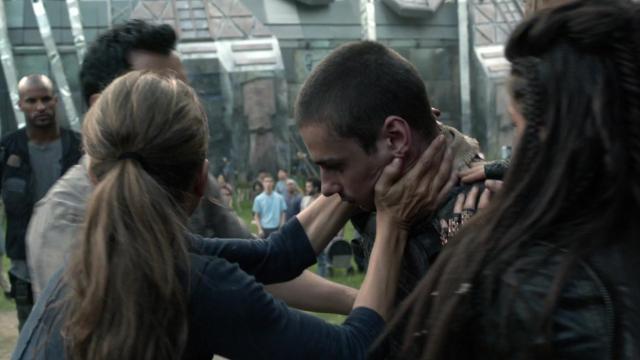 Ван'эда (1) - 1 серия, 3 сезона, сериала Сотня (2014)