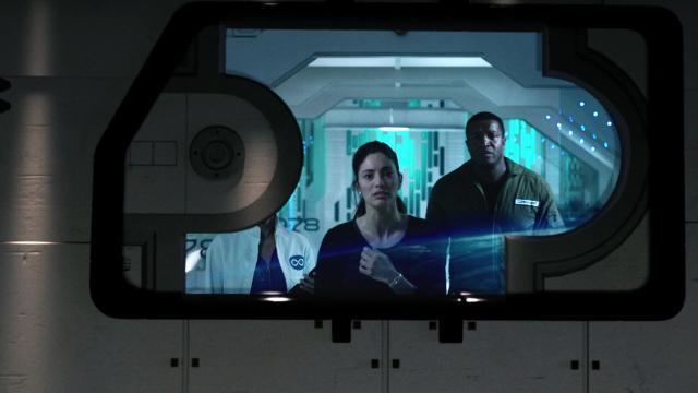 Тринадцать - 7 серия, 3 сезона, сериала Сотня (2014)