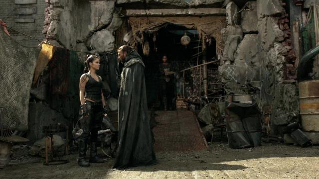 Четыре всадника - 3 серия, 4 сезона, сериала Сотня (2014)