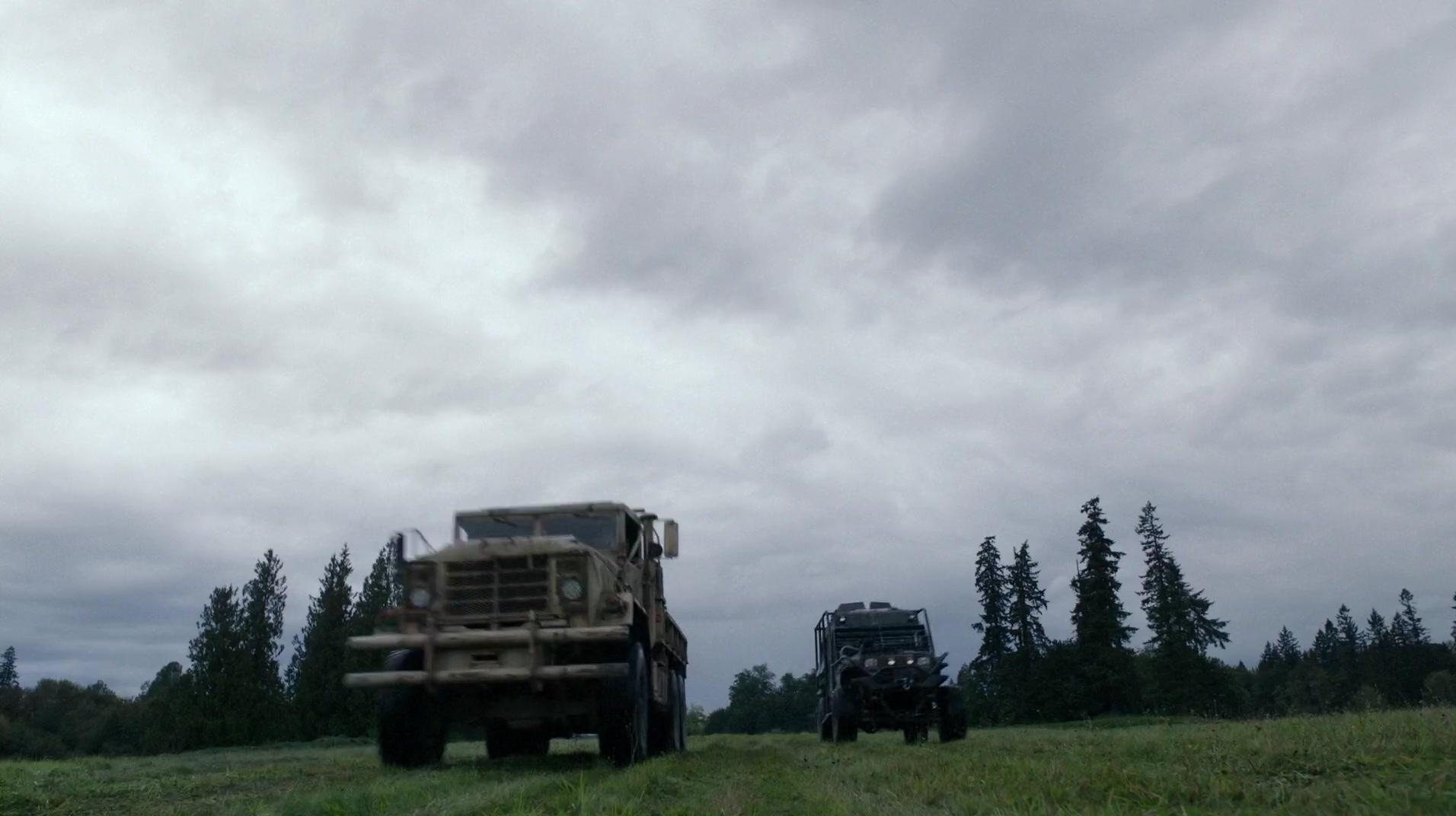 Сериал Сотня (2014) 4 сезон 6 эпизод