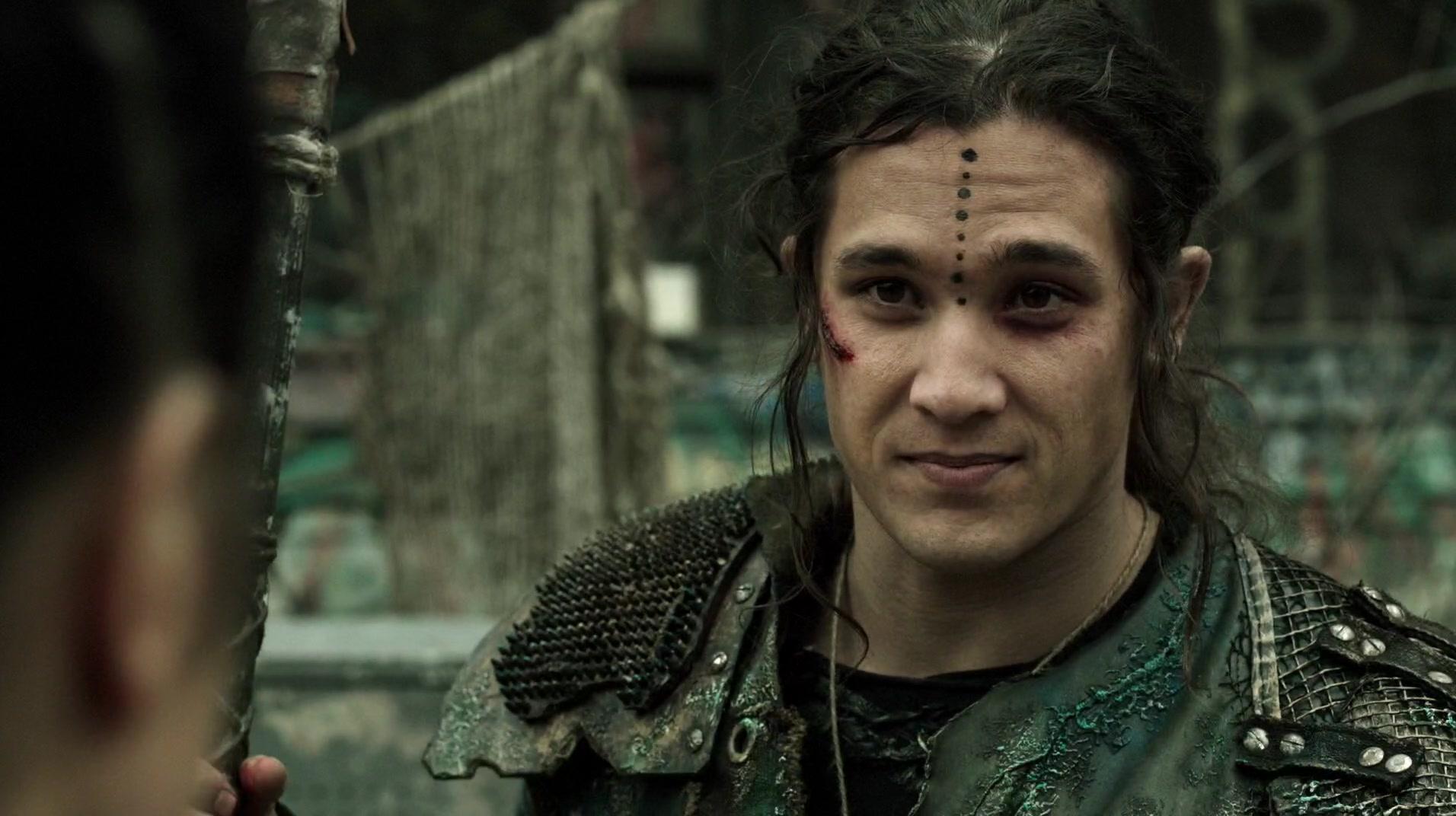 Сериал Сотня (2014) 4 сезон 10 эпизод