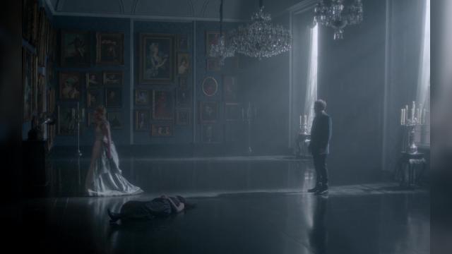 The Blessed Dark - 9 серия, 3 сезона, сериала Страшные сказки (2014)